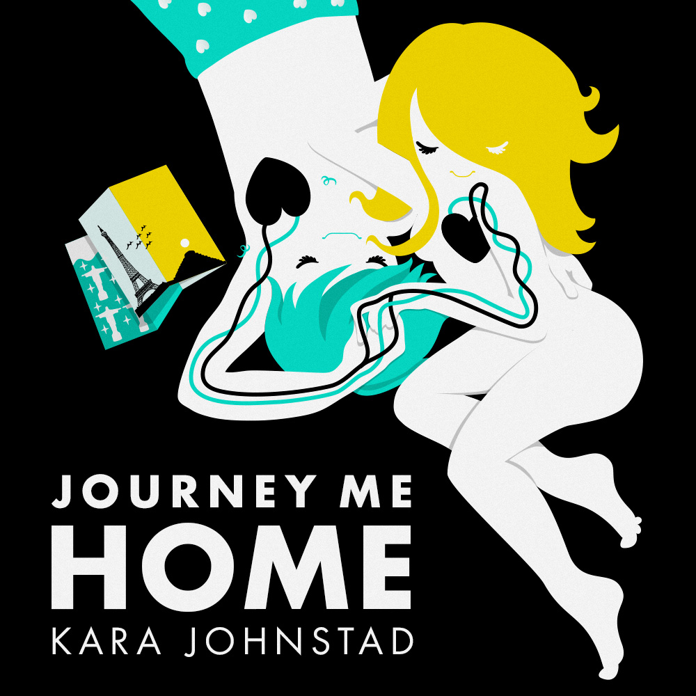 Journey Me Home - Kara Johnstad