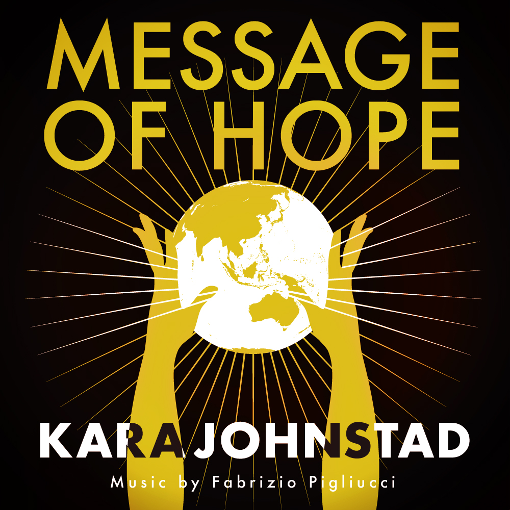 Message of Hope by Kara Johnstad